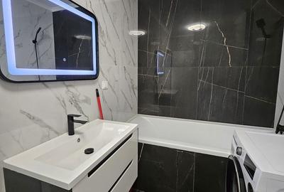 Apartament cu 3 camere decomandat în Nufărul - 6