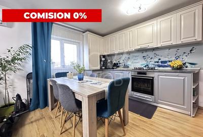 Apartament 3 camere, modern, mobilat si utilat - 13