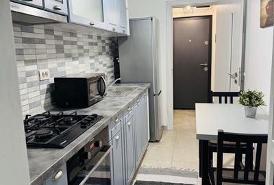 Garsonieră decomandată în Chiajna - 1