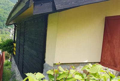 Casă individuală cu 2 camere cu Teren 200 Mp în Malaia - 7