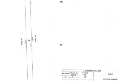 Teren intravilan de 4900 mp, în Ciolpani - 3