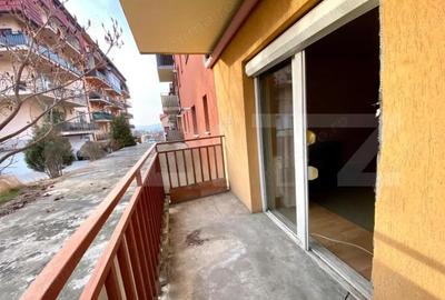 Garsoniera in bloc nou, balcon, decomandata, 40 mp, zona Fagului - 2