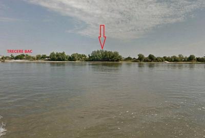 Ocazie! Ilganii de Jos, Nufaru, Intravilan, liber, pe malul Dunarii - 3