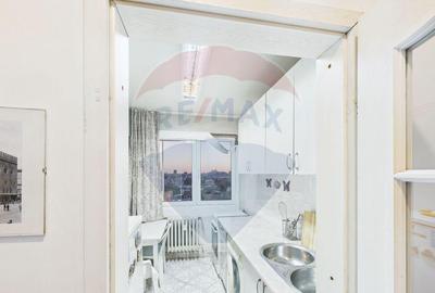 Apartament cu 3 camere semidecomandat, mobilat în Iancului - 12