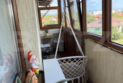 Apartament 2 camere, elegant si spatios, Reghin - 11