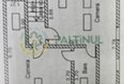 Apartament cu 4 camere decomandat în Central - 5