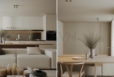 Apartament cu 4 camere semidecomandat în Aviației - 2