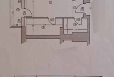 Garsoniera de vanzare in zona Titan Auchan- Rasarit de Soare - 14