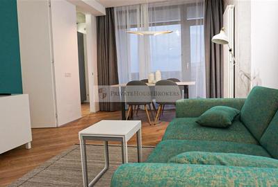 Apartament cu 2 camere decomandat, mobilat în Floreasca - 12