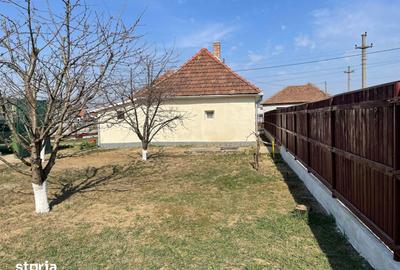 Casă cu 2 camere cu Teren 1160 Mp în Central - 17