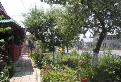 Proprietate de vanzare pe Vale Prahovei Casa ?i teren), in ora?ul Campina - 4