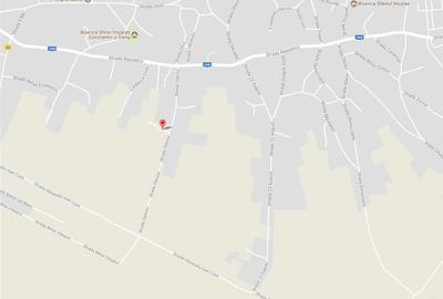 Teren de 4229 mp, în Băicoi - 1