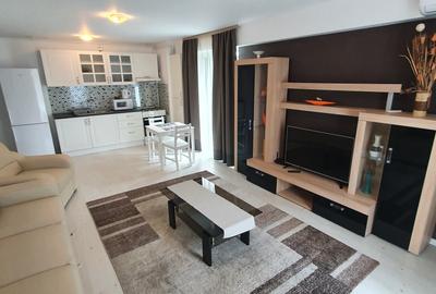 Apartament 2 camere zona Otopeni (Aeroport) bloc NOU, Mobilata-Utilata MODERN - 5