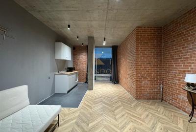 Apartament 2 Camere I LOFT GREEN APARTMENTS I Proiect UNIC