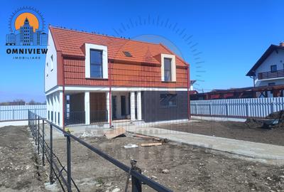 Casă individuală la cheie – Prejmer, construcție 2024 - 3