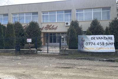 Spațiu comercial, de 1,217 mp, în Central - 18