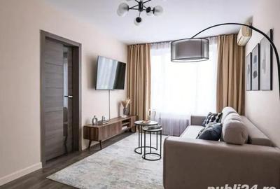 Apartament cu 2 camere decomandat în Lujerului