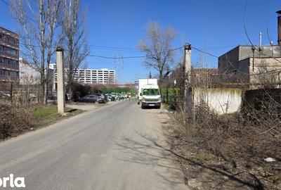 Teren de 5200 mp, în Theodor Pallady - 3