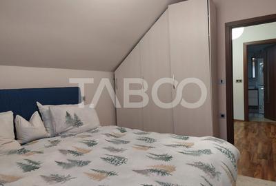 Duplex cu 4 camere cu Canalizare în Cisnădie - 17