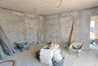 Dragomiresti Vale, casa Parter + Pod, 4 camere, comision cumparator 0% - 3
