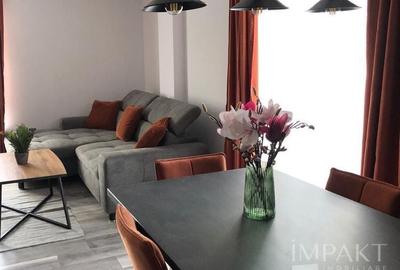 Apartament cu 2 camere semidecomandat, mobilat în Bună Ziua - 3