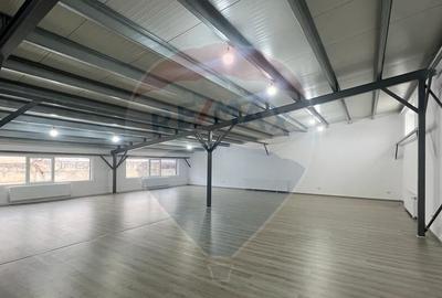 Spațiu comercial, de 990 mp, în Est - 5