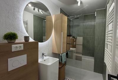 Apartament cu 2 camere decomandat, mobilat în Nerva Traian - 8