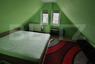 Apartament 3 camere, 48 mp | Etaj 3 | Curte comuna si parcare. - 4