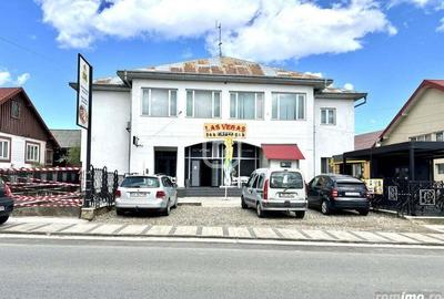 Spa?iu comercial ultracentral vad pietonal intens | Parte?ti de Sus - 2