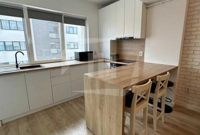 Apartament 2 camere, parcare subterana, mobilat si utilat - 3