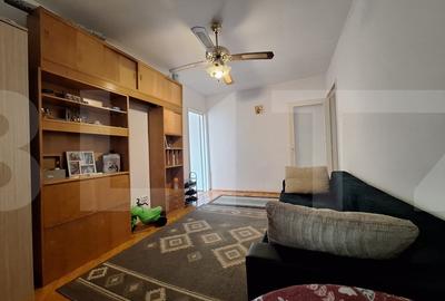 Apartamet de vanzare, cu 3 camere, 46 mp, zona Sagului-SHOPPING CITY - 3