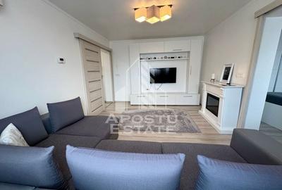 Apartament cu doua camere ,centrala proprie,AC, in zona Sagului - 2