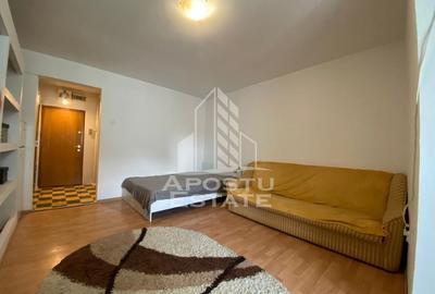 Apartament o camera, PetFriendly, balcon inchis, Take Ionescu