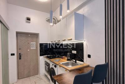 Garsoniera ideala pentru investi?ie + loc de parcare, Met - 2