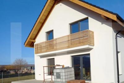 Casă cu 4 camere cu Teren 692 Mp în Central - 15