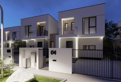 Casă cu 4 camere în Central - 4