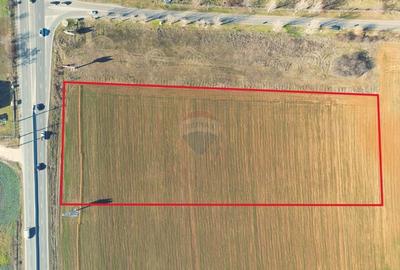 Teren 15,637mp Baicoi deschidere la DN1 - 10