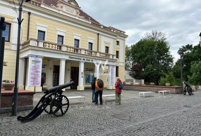 Apartament superb 3 camere ,langa Filarmonica Sibiu - 2