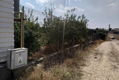 Poiana- str. Cerealelor, teren intravilan curti constructii 3417 mp de vanzare Poiana- str. Cerealelor, teren intravilan curti constructii 3417 mp de vanzare - 7