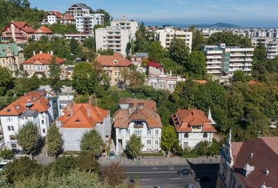 OFERTA Vanzare apartament in casa, str.Nicolae Iorga, Parcul Titulescu - 1