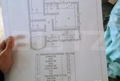 Casă cu 5 camere cu Teren 336 Mp în Central - 4