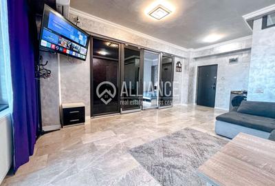 Apartament cu 2 camere decomandat, mobilat în Tomis Nord - 3