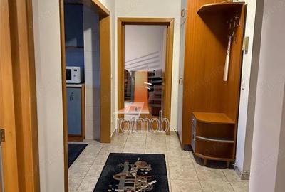 Apartament cu 2 camere, mobilat în Splaiul Unirii - 12