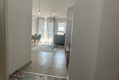 Apartament 2 camere - Maurer Residence - TOMIS PLUS - 600 euro/luna (Cod E8) - 7
