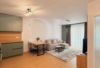 Apartament cu 2 camere semidecomandat, mobilat în Florești - 6