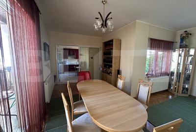 Apartament 3 camere, 223.40 mp, zona Titulescu - 2