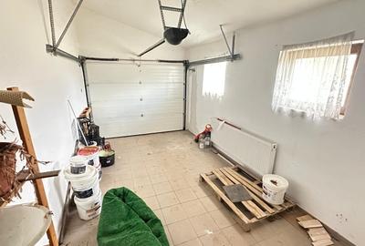 Duplex cu 4 camere cu Canalizare în Baba-Dochia - 5