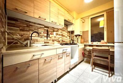 Apartament cu 4 camere semidecomandat, mobilat în Alexandru cel Bun - 6