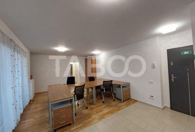 Spatiu pentru birouri de inchiriat 50mp zona centrala Sibiu - 2