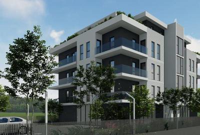 Penthouse 3 camere, in Micalaca - 1